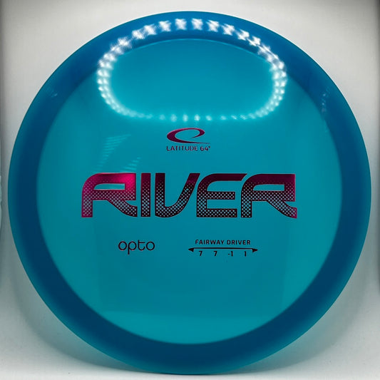 Latitude 64 River - Opto