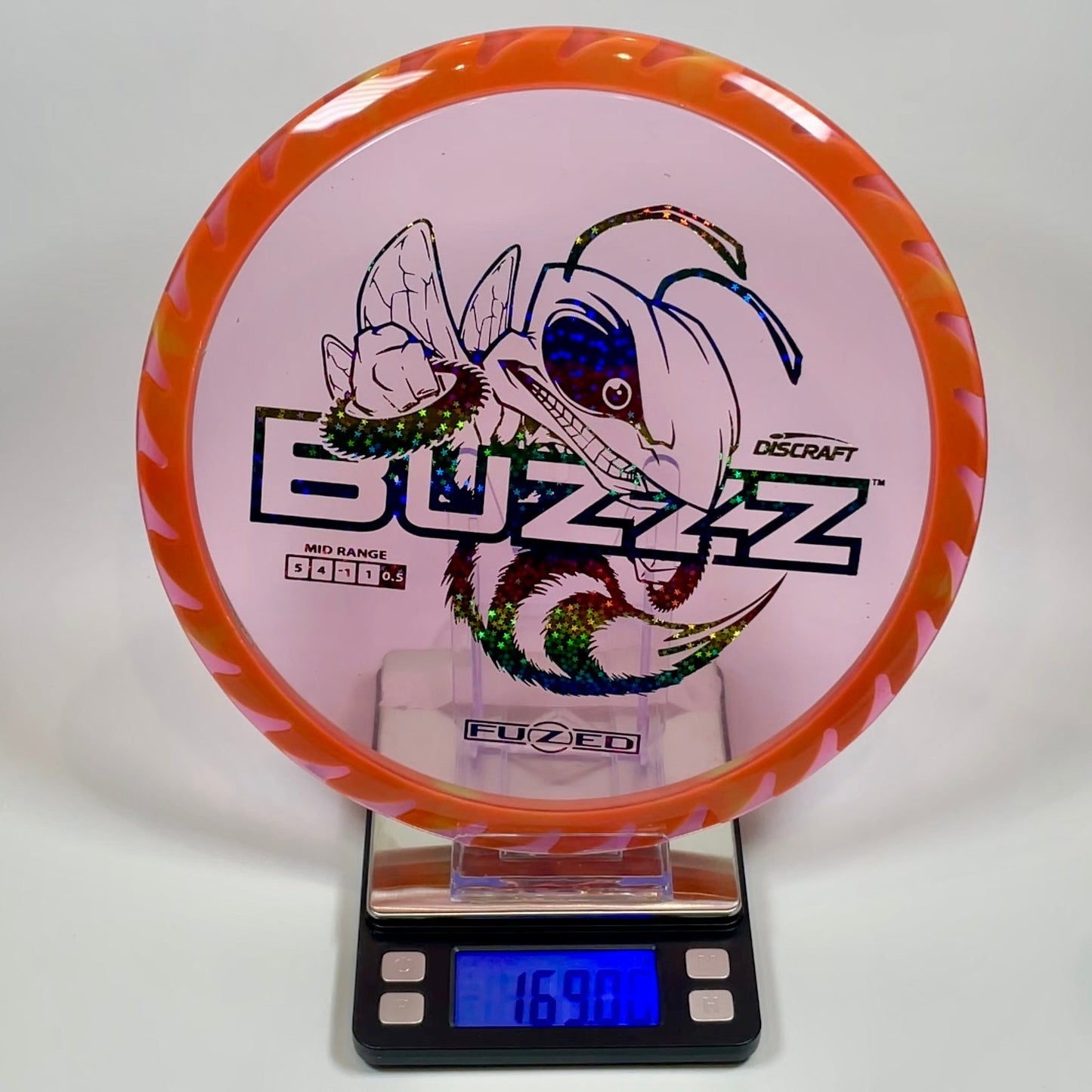 Discraft Buzzz - FuZed Buzzzsaw