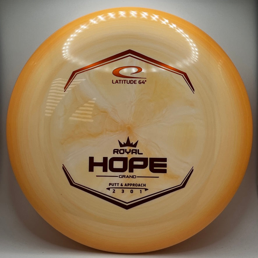 Latitude 64 Hope - Royal Grand