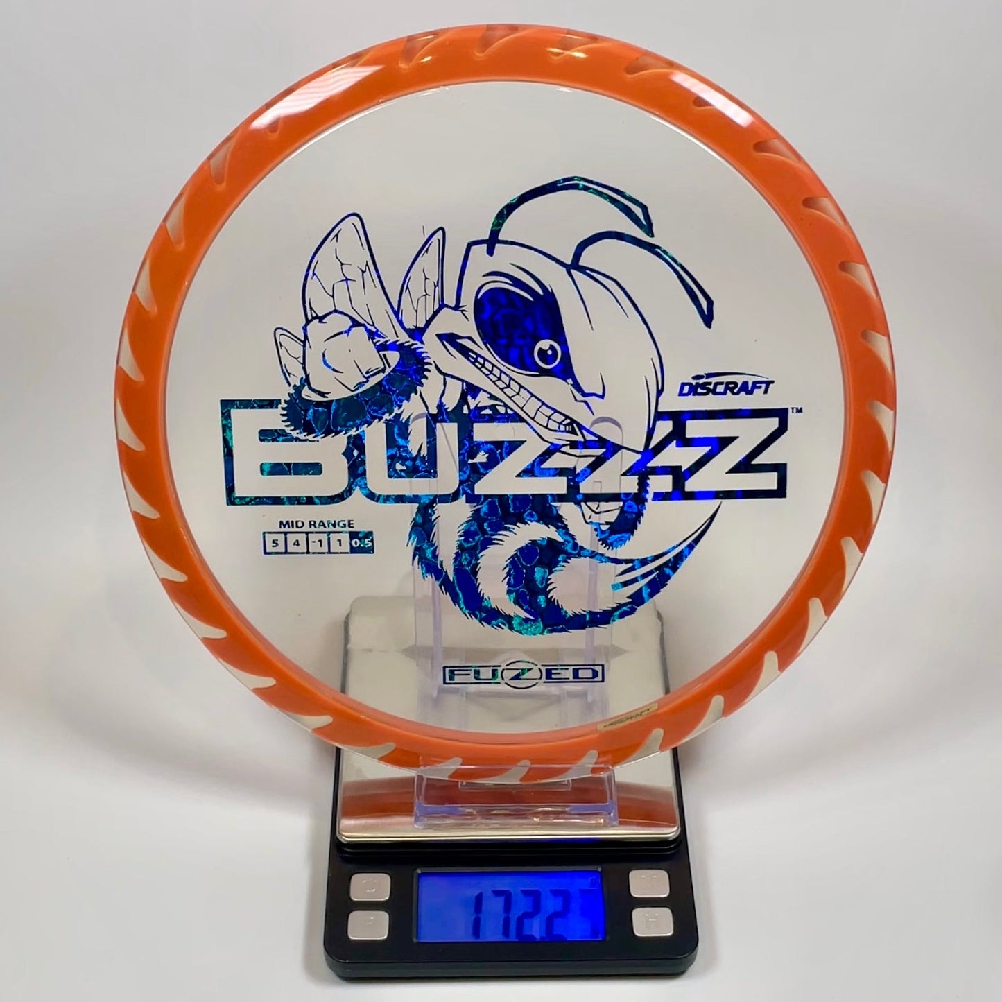 Discraft Buzzz - FuZed Buzzzsaw