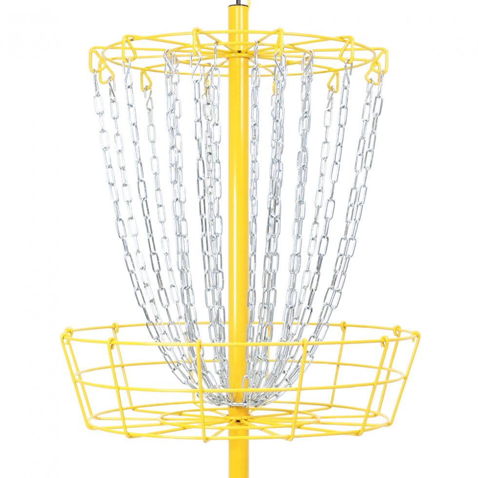 Hive - Double Chain Practice Basket
