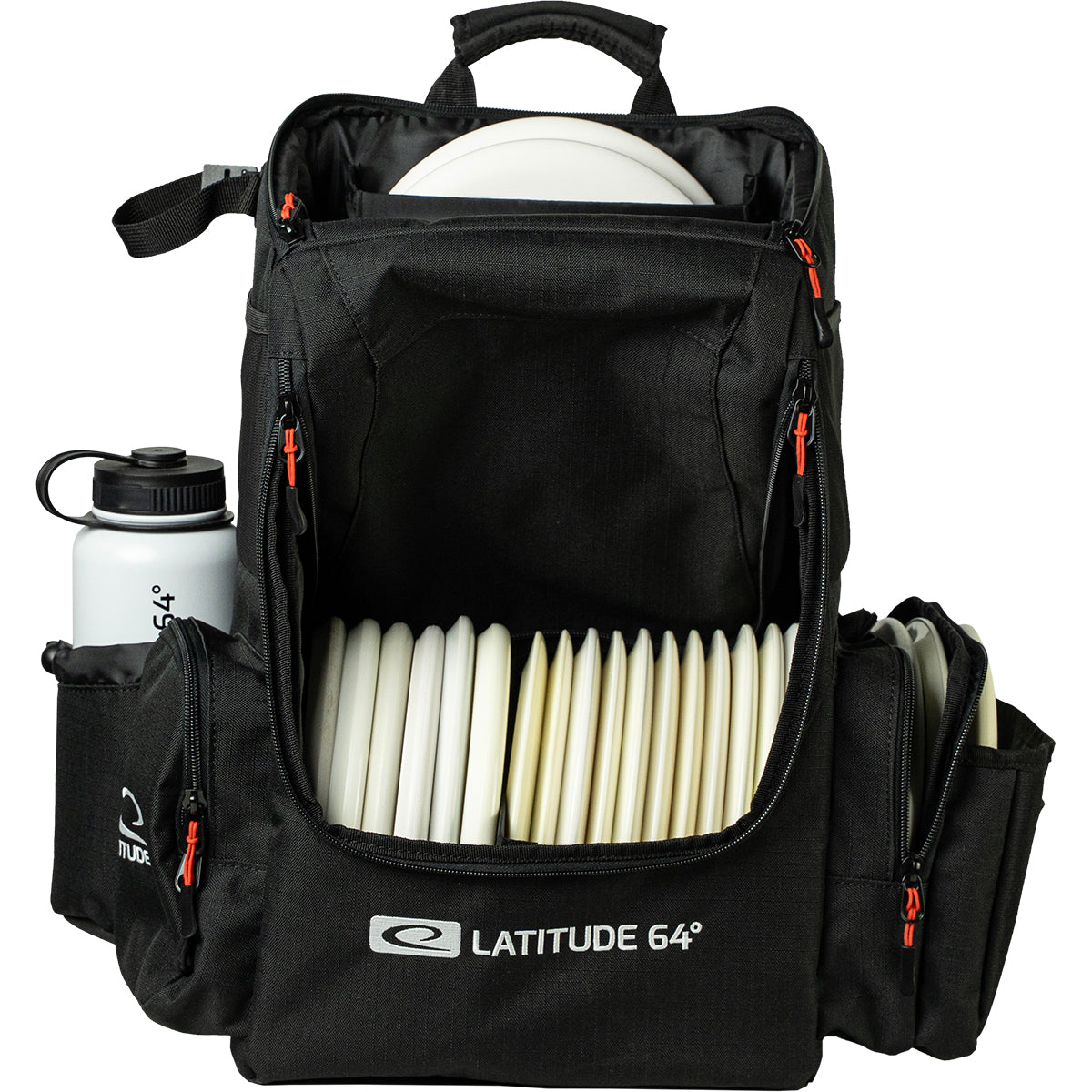 Latitude 64 Core Pro E3 Backpack - Detail
