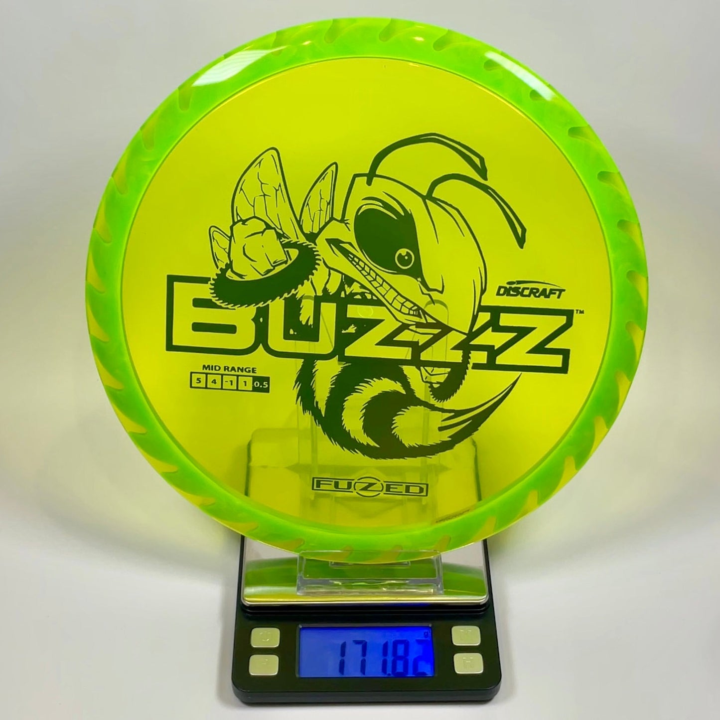 Discraft Buzzz - FuZed Buzzzsaw