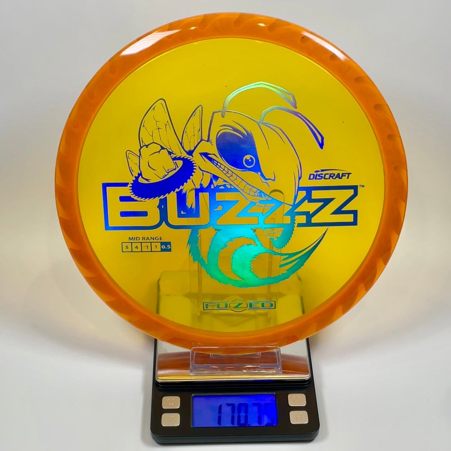 Discraft Buzzz - FuZed Buzzzsaw