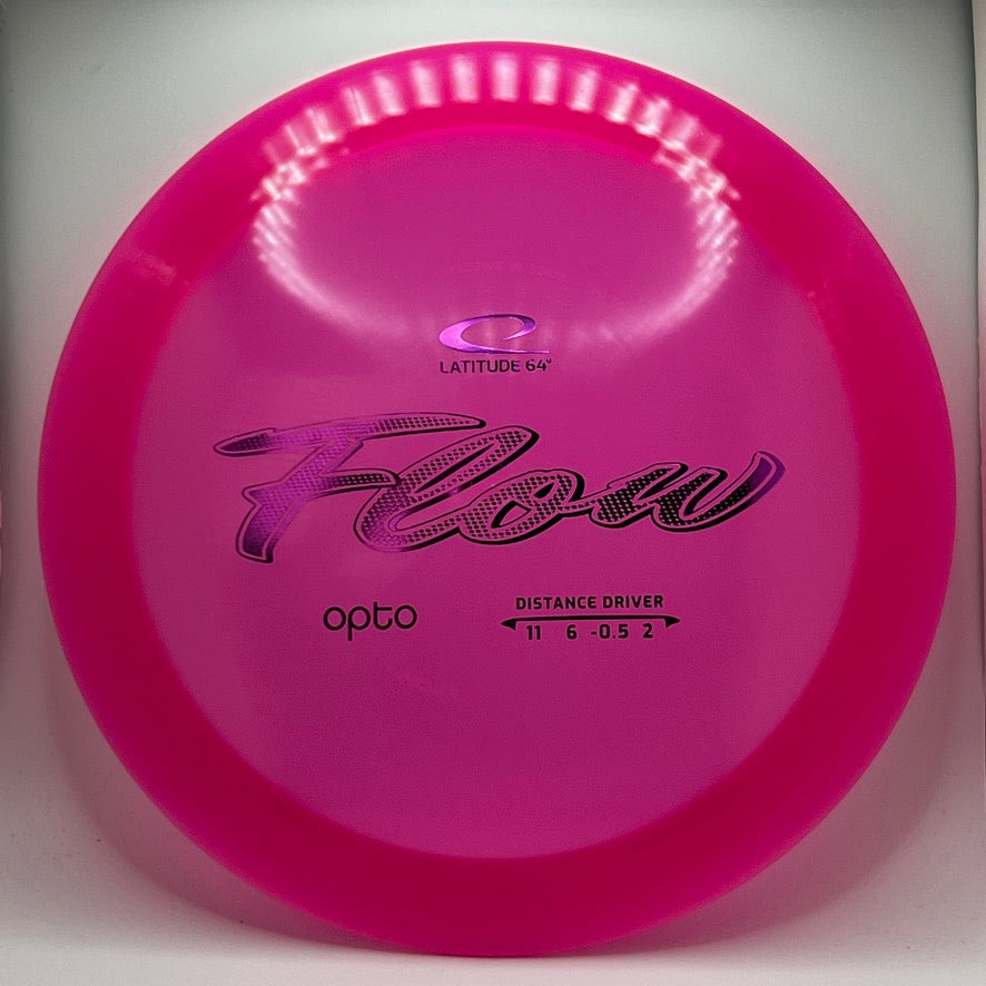 Latitude 64 Flow - Opto