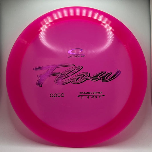 Latitude 64 Flow - Opto