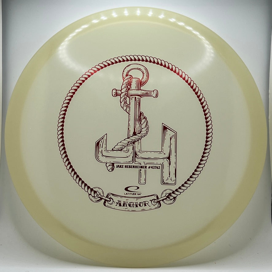 Latitude 64 Anchor Jake Hebenheimer 2023 - Opto Moonshine