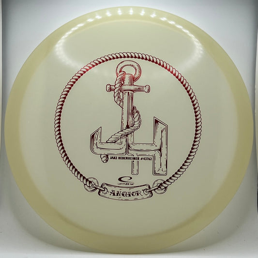 Latitude 64 Anchor Jake Hebenheimer 2023 - Opto Moonshine