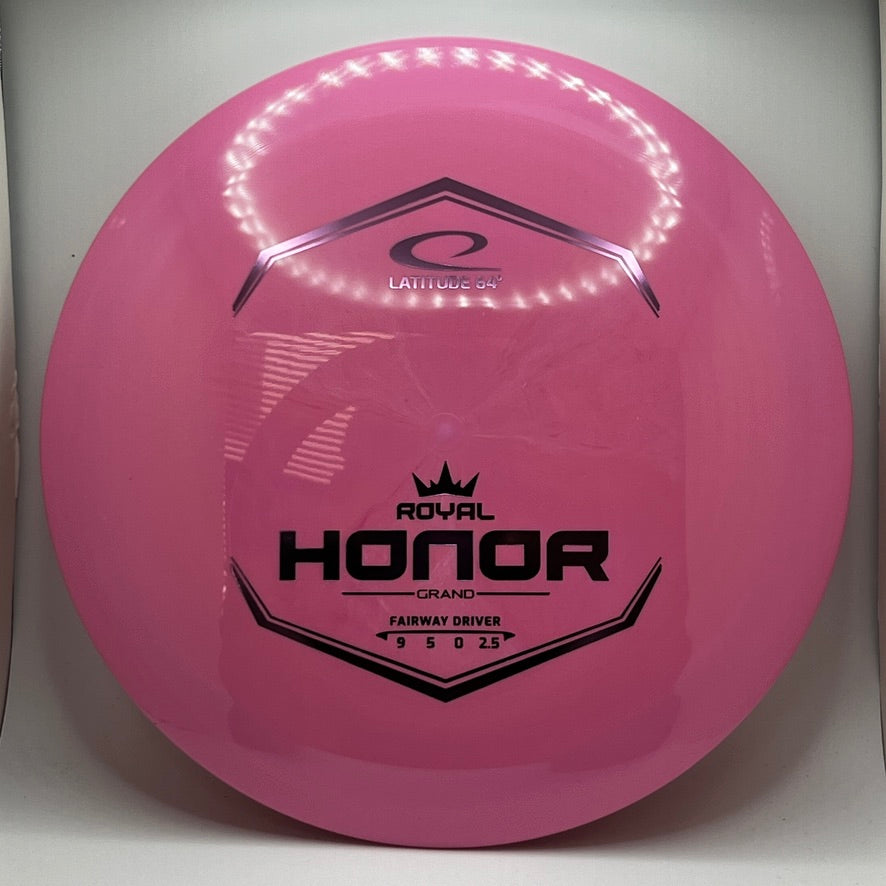Latitude 64 Honor - Royal Grand