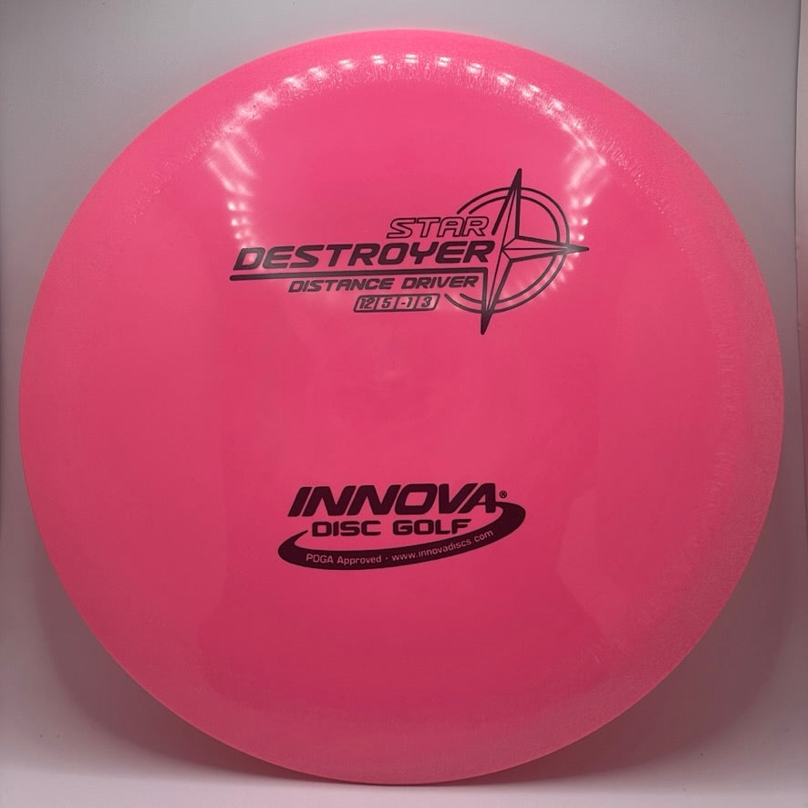 Innova Destroyer - Star