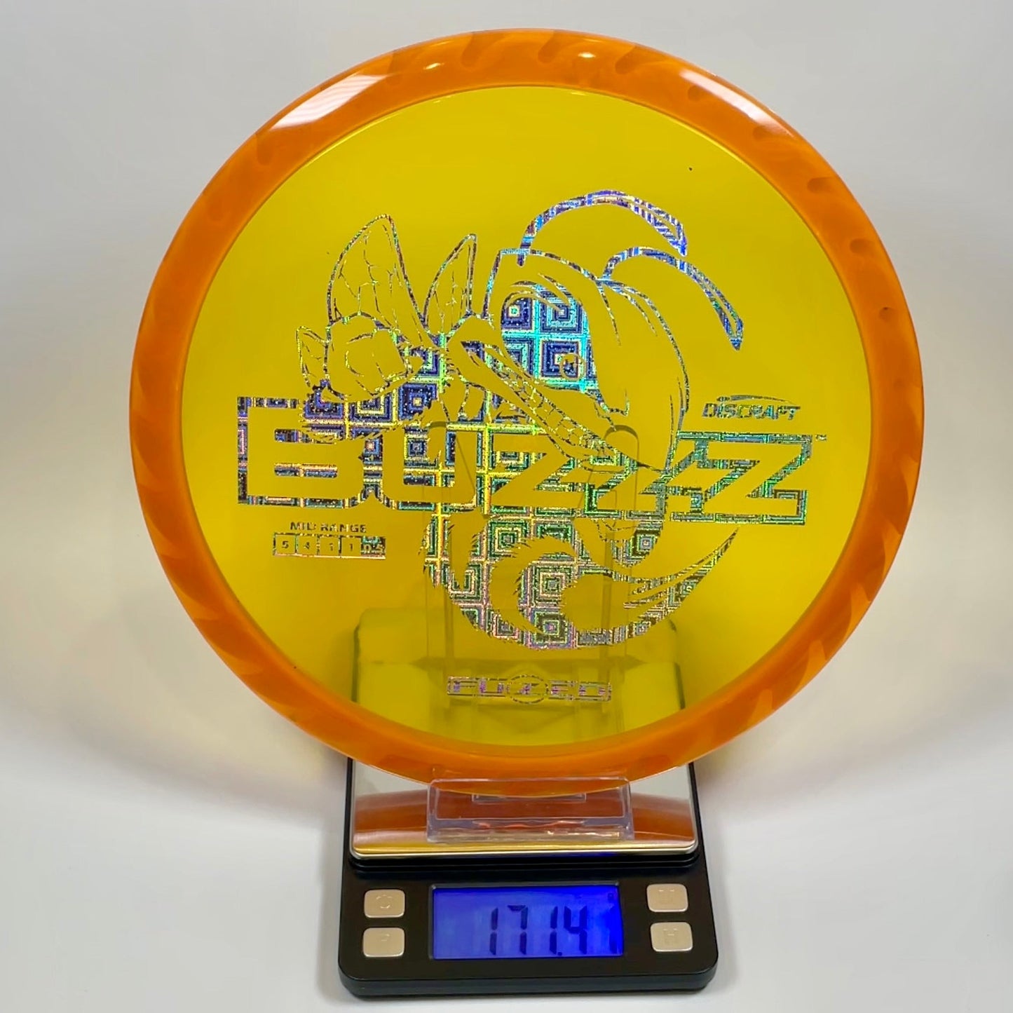 Discraft Buzzz - FuZed Buzzzsaw