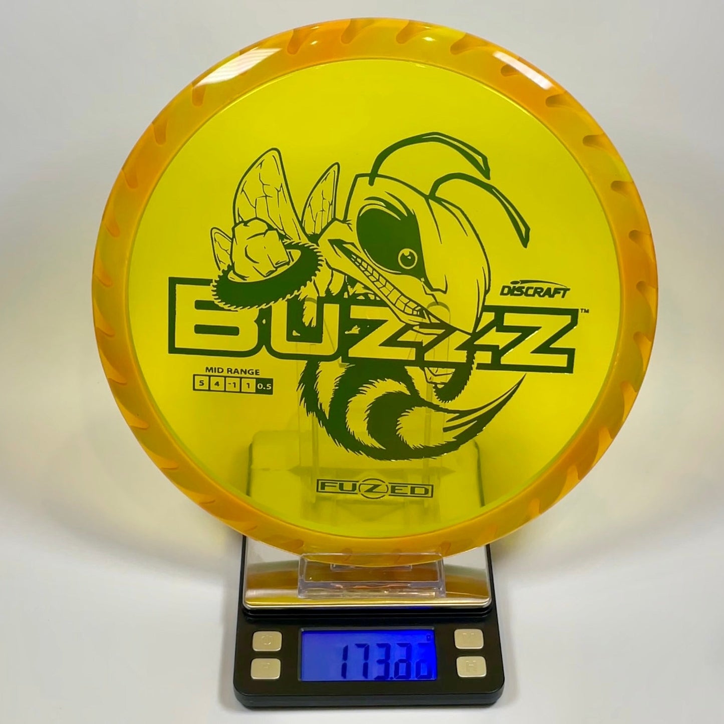 Discraft Buzzz - FuZed Buzzzsaw