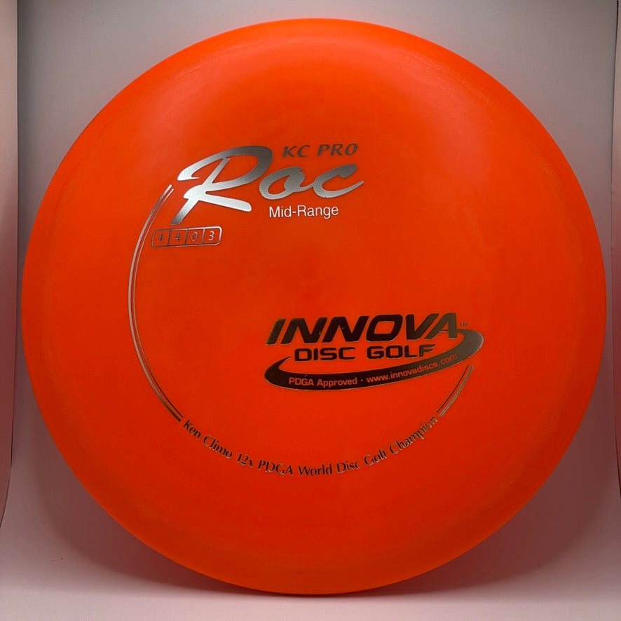 Innova Roc - KC Pro
