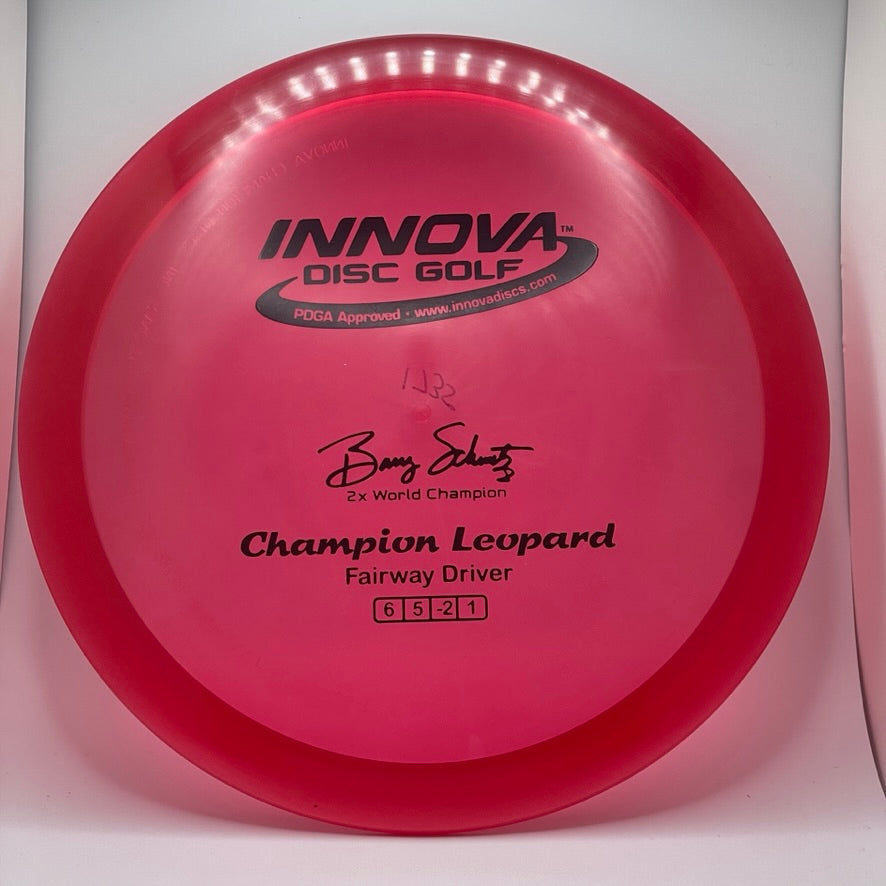 Innova Leopard - Champion