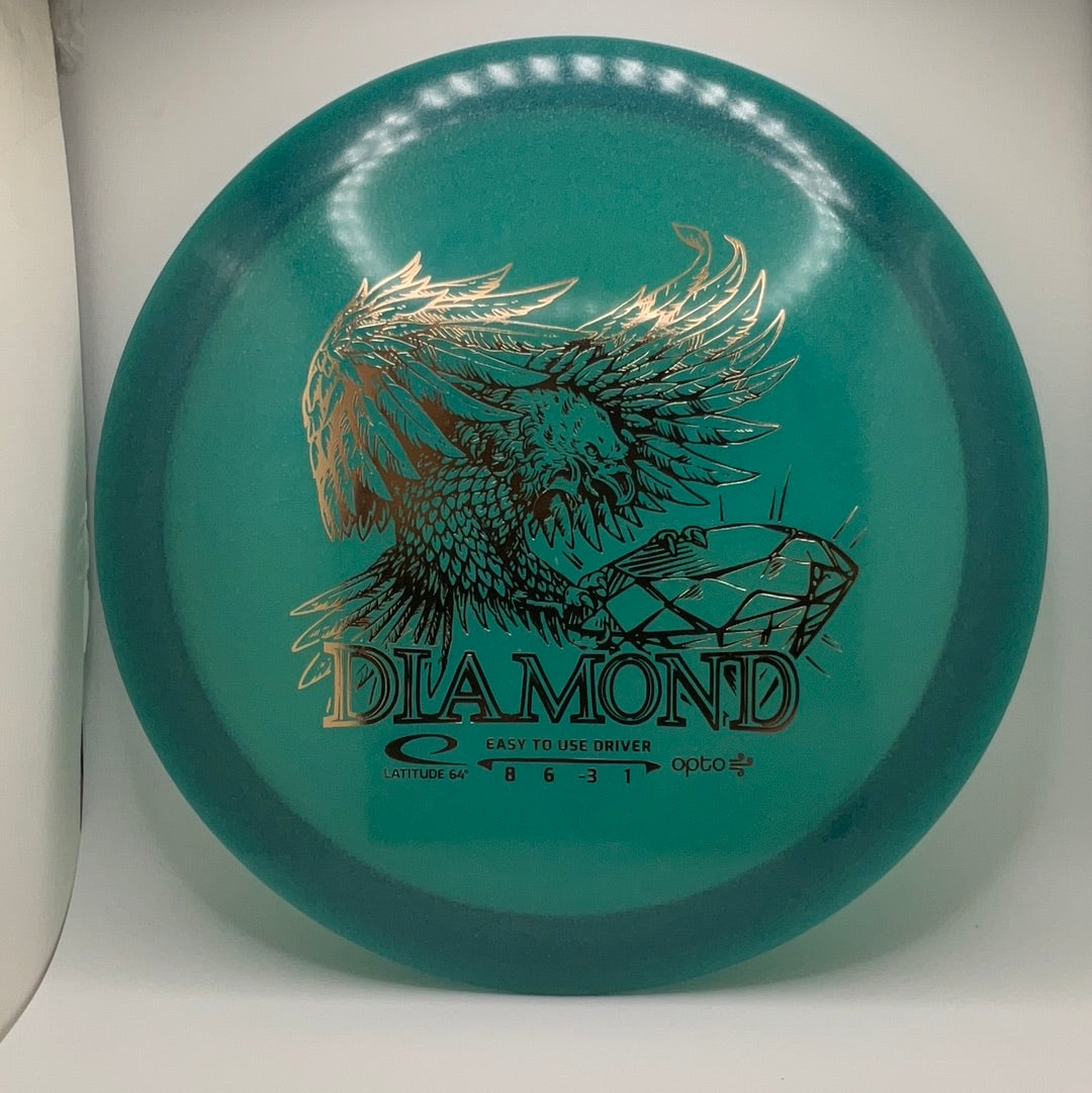 Latitude 64 Diamond - Opto Air