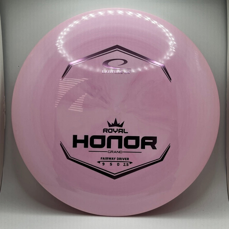 Latitude 64 Honor - Royal Grand