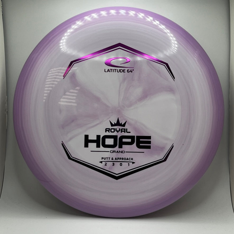 Latitude 64 Hope - Royal Grand
