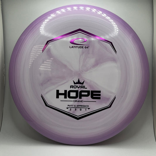 Latitude 64 Hope - Royal Grand
