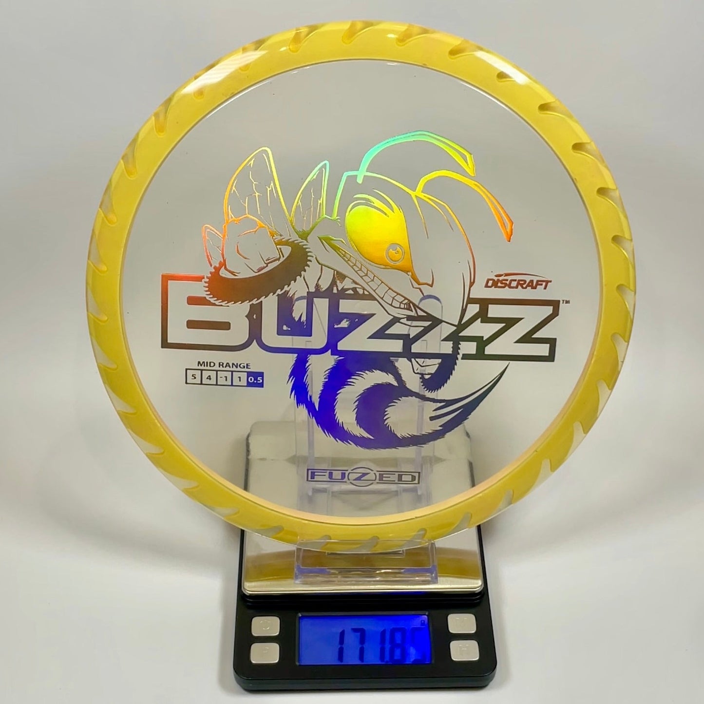 Discraft Buzzz - FuZed Buzzzsaw