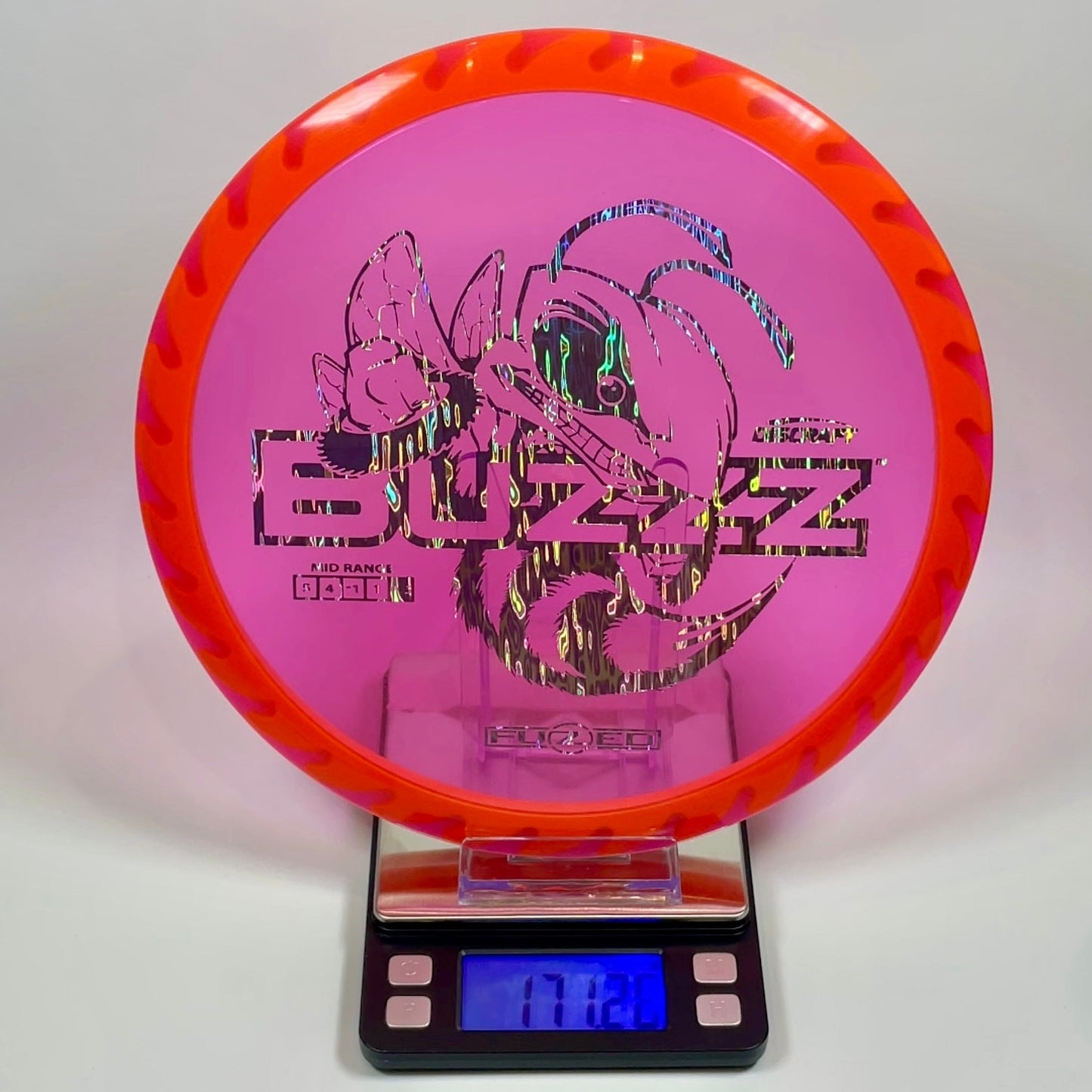 Discraft Buzzz - FuZed Buzzzsaw
