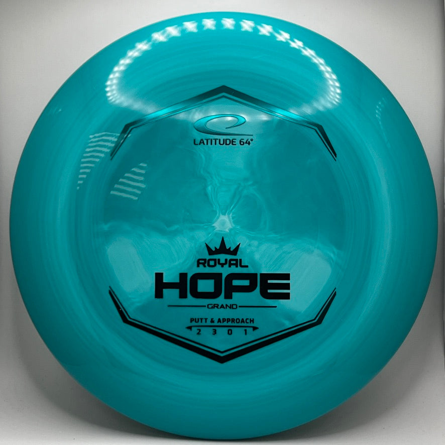 Latitude 64 Hope - Royal Grand