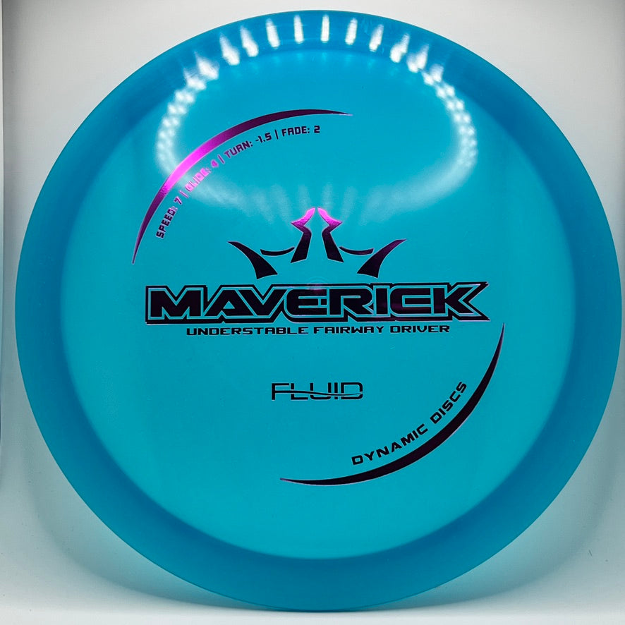 Dynamic Discs Maverick - Fluid