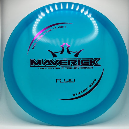Dynamic Discs Maverick - Fluid
