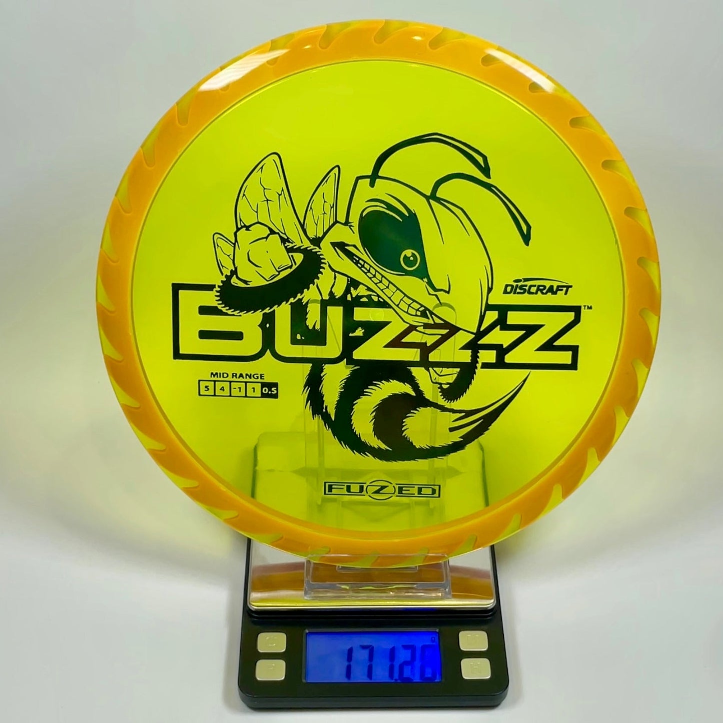 Discraft Buzzz - FuZed Buzzzsaw