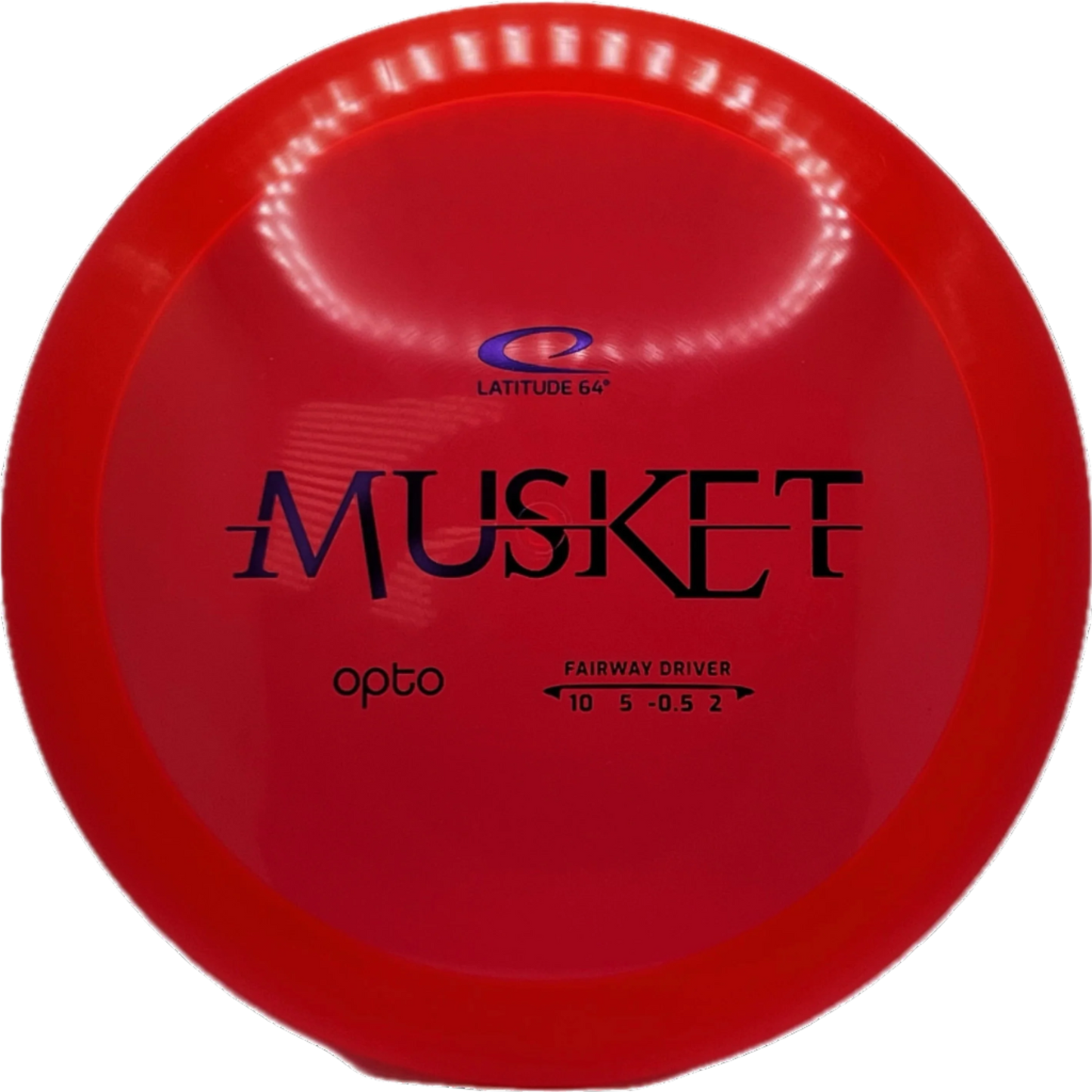 Latitude 64 Musket - Opto
