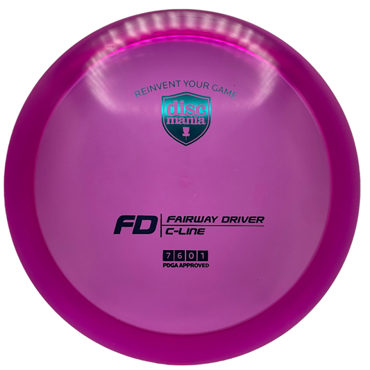 Discmania FD - C-Line