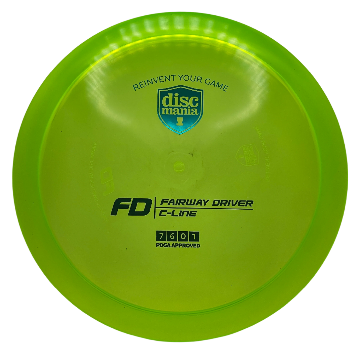 Discmania FD - C-Line