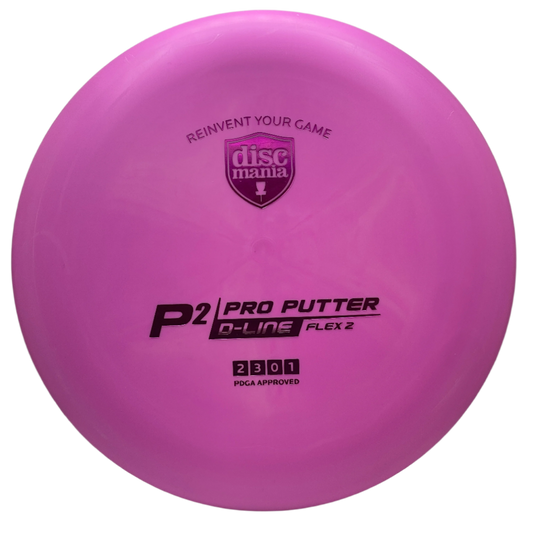 Discmania P2 - D-Line Flex 2