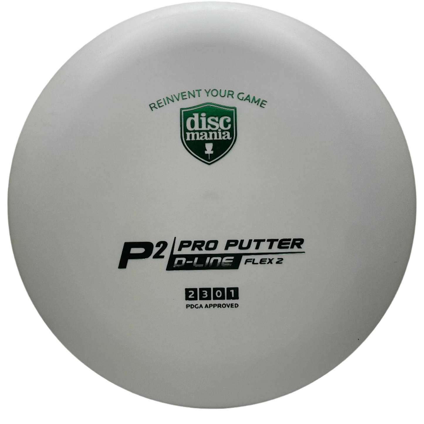 Discmania P2 - D-Line Flex 2
