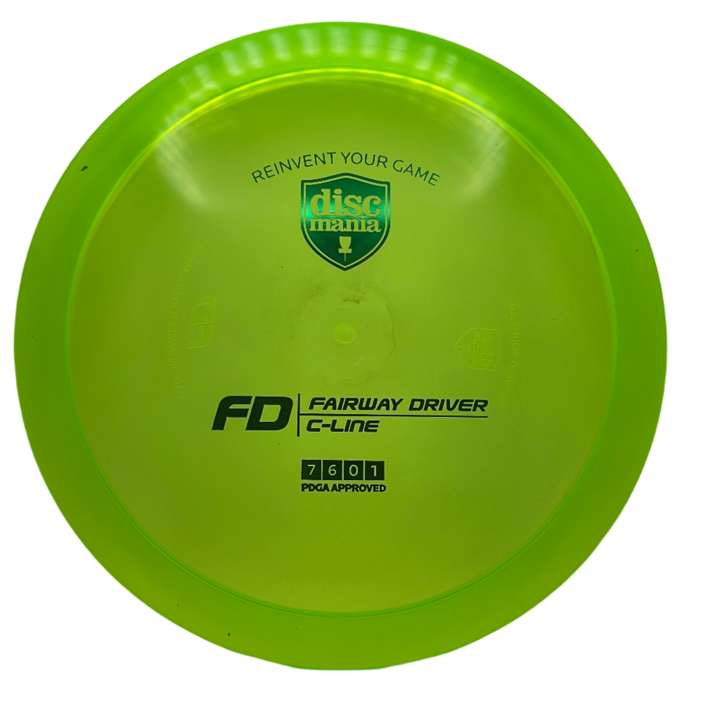Discmania FD - C-Line