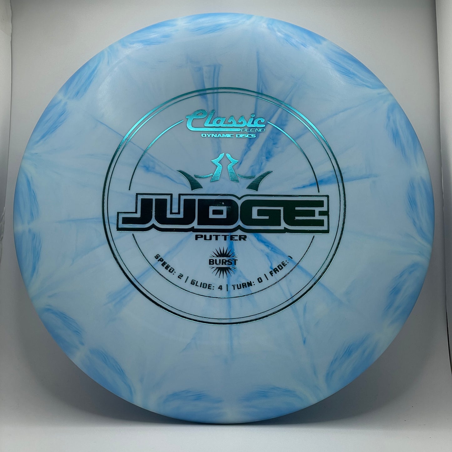 Dynamic Discs Judge - Burst Classic Blend