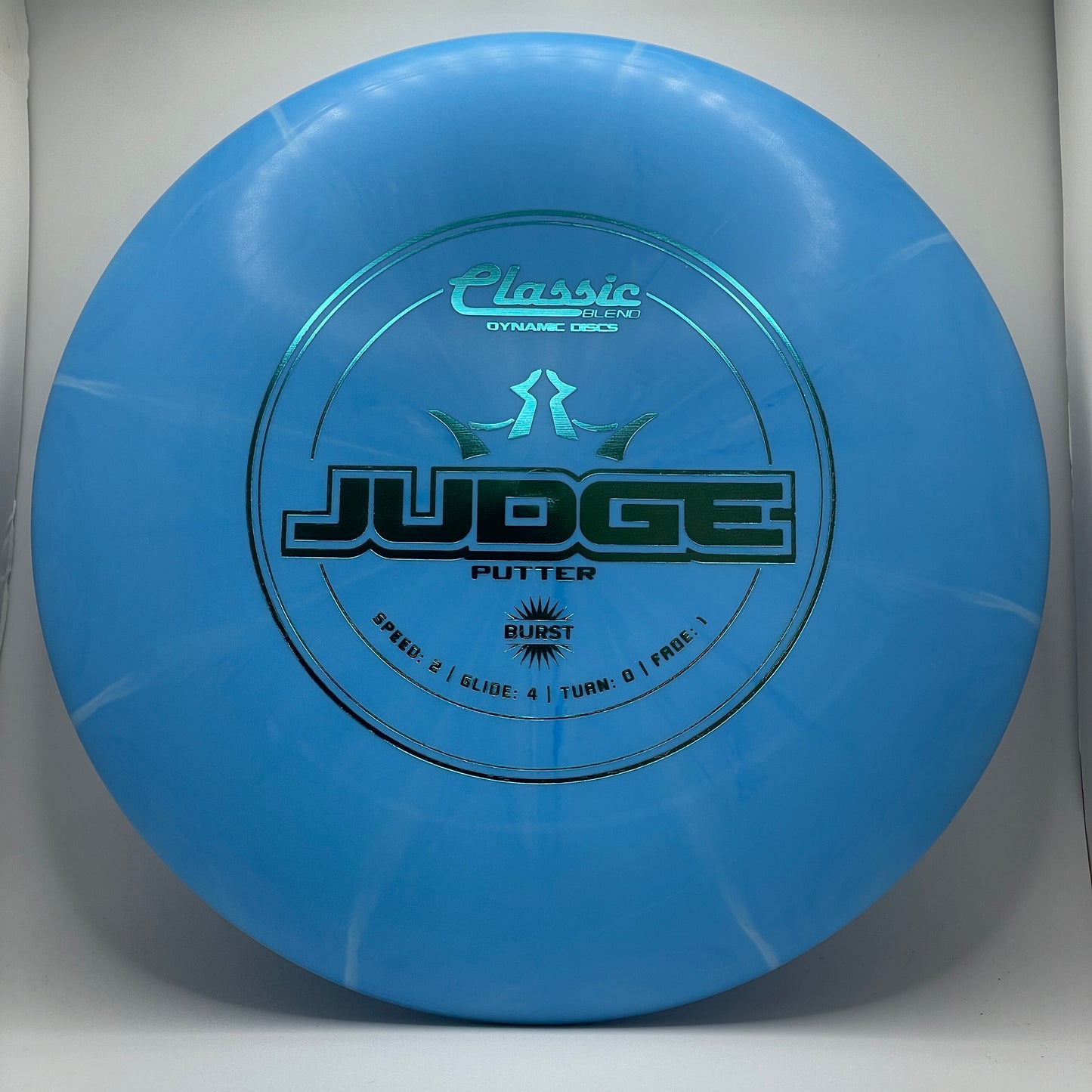 Dynamic Discs Judge - Burst Classic Blend