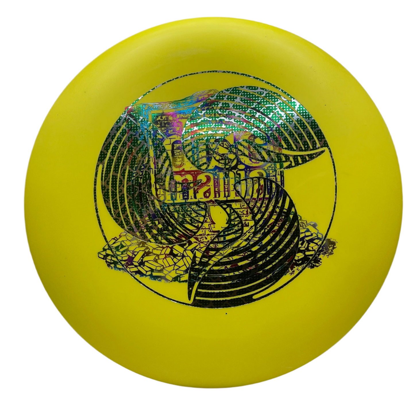 Discmania P1 - D-Line - Misprint