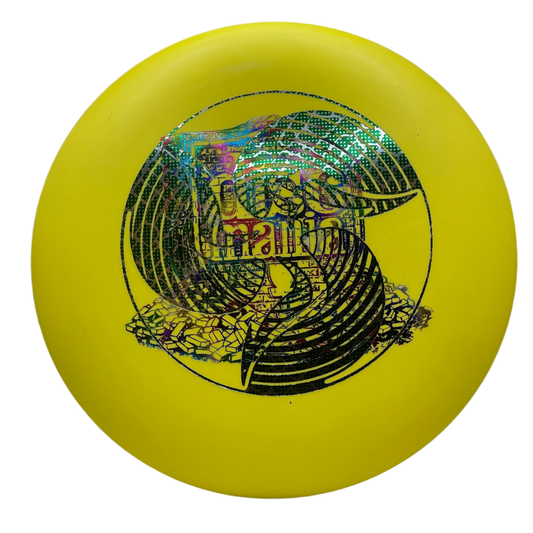 Discmania P1 - D-Line - Misprint