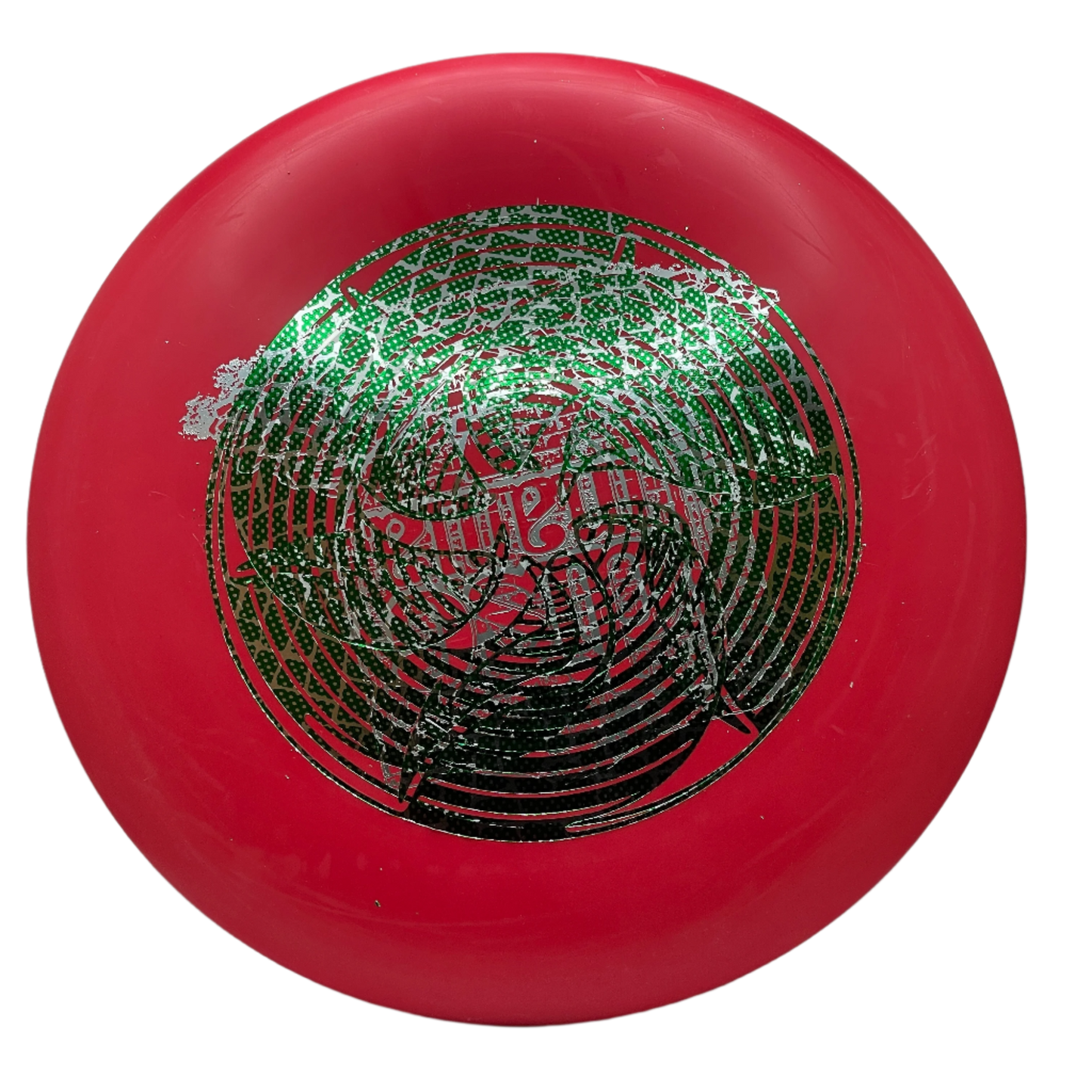 Discmania P1 - D-Line - Misprint