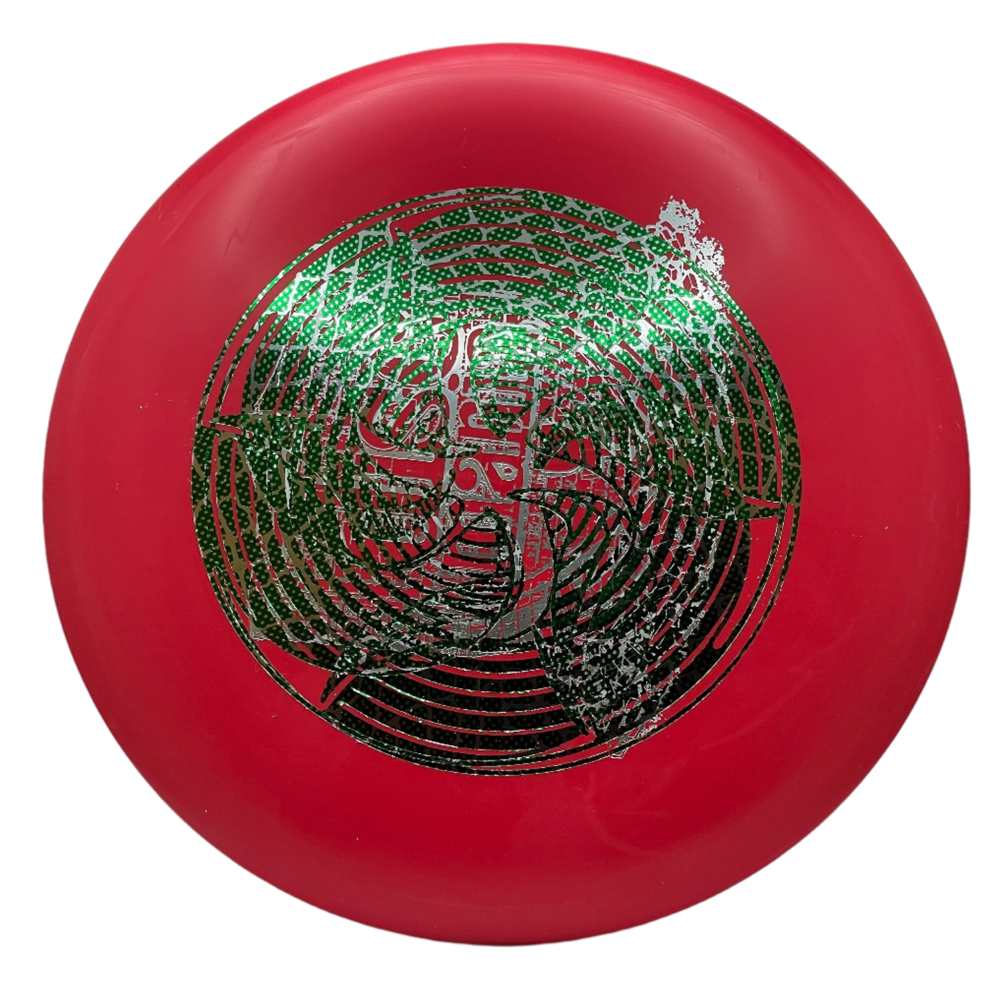 Discmania P1 - D-Line - Misprint