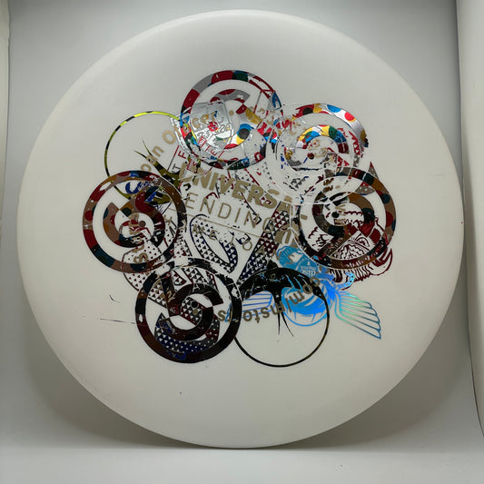 Discmania Tactic - Exo Hard - Misprint