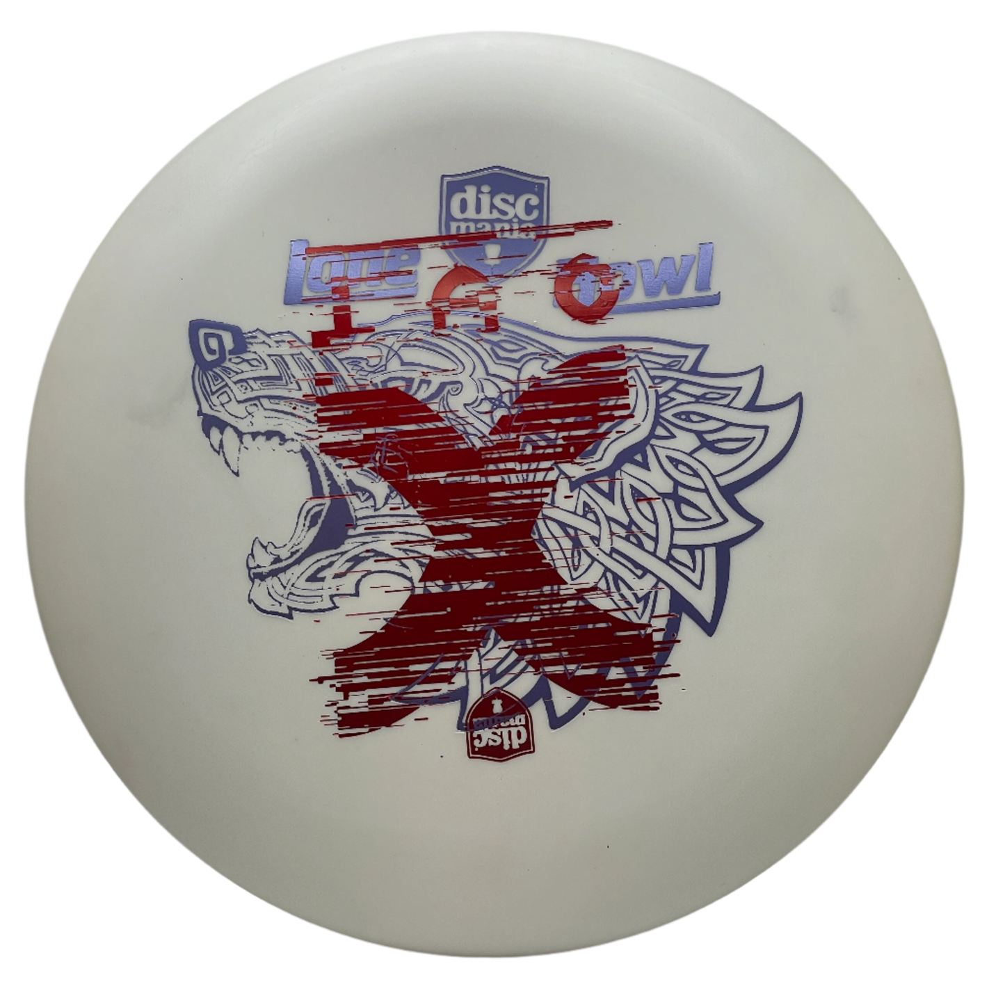 Discmania P2 - D-Line Flex 2 - Misprint