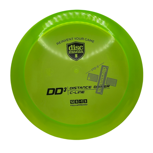 Discmania DD3 - C-Line - Misprint