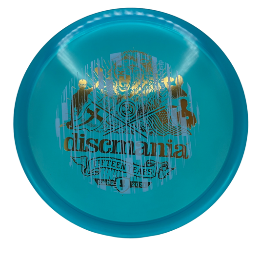 Discmania MD1 15 Years - C-Line - Misprint