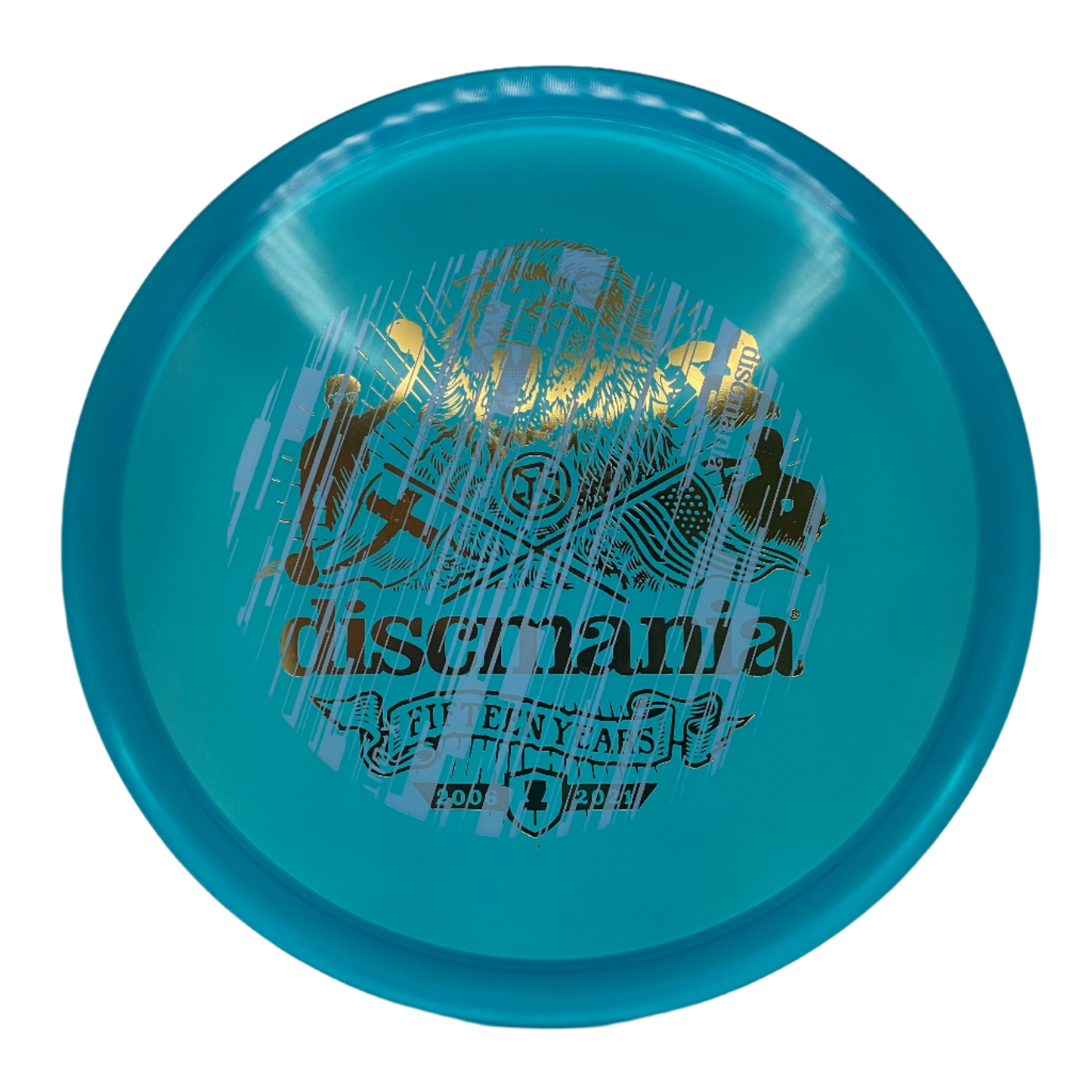 Discmania MD1 15 Years - C-Line - Misprint