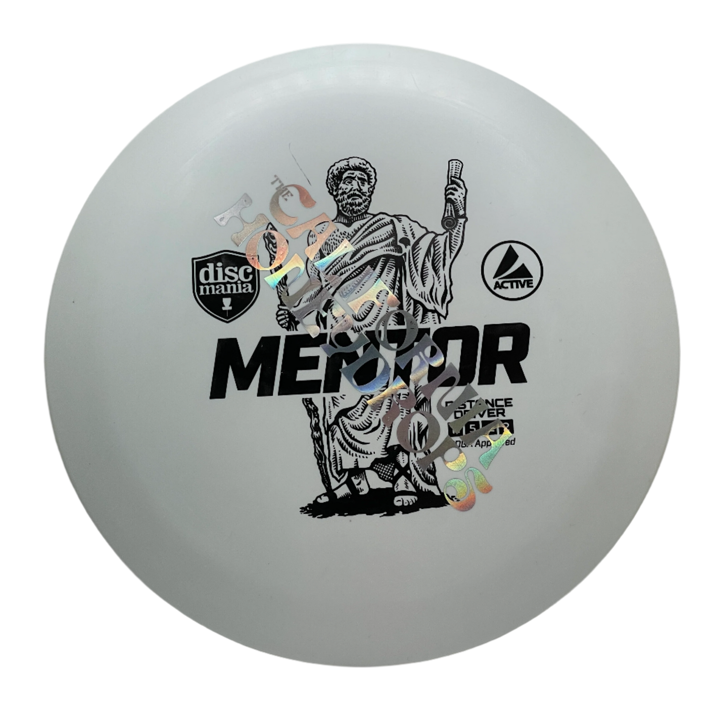 Discmania Mentor - Active - Misprint