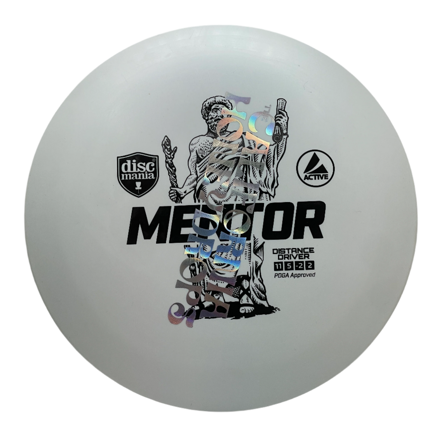 Discmania Mentor - Active - Misprint
