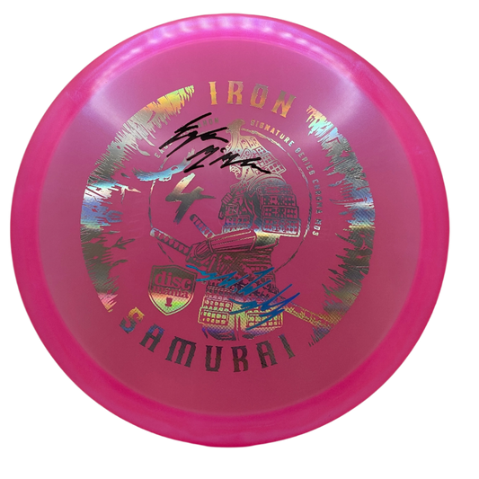 Discmania MD3  Chroma - Misprint
