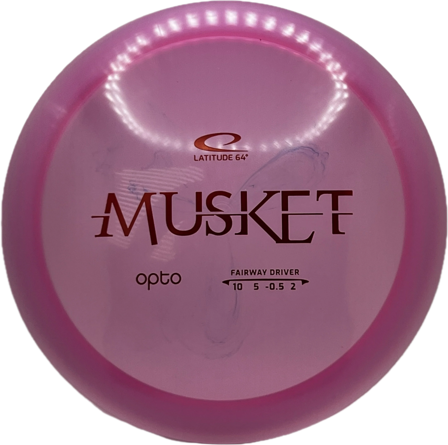 Latitude 64 Musket - Opto