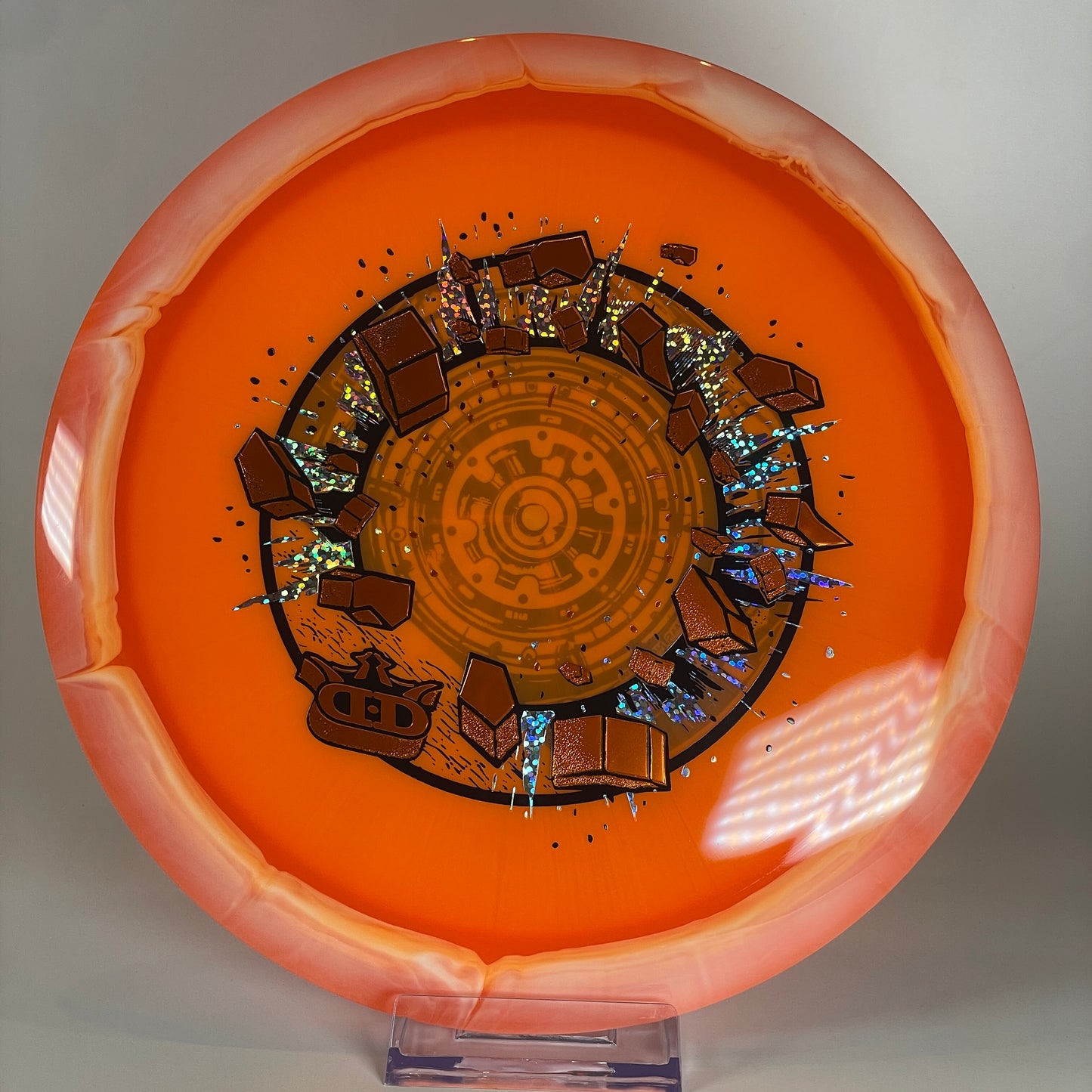 Dynamic Discs Heist - Lucid Orbit - Inside Job